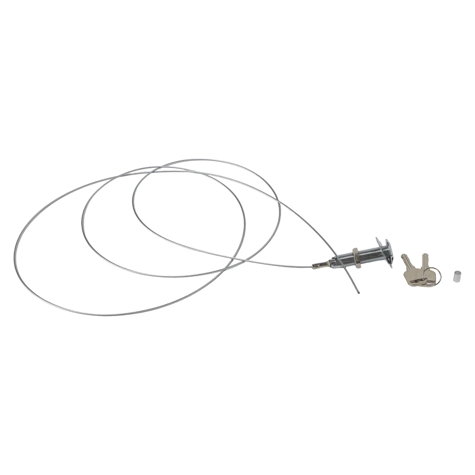 Home Security Features - Key Lock Garage Door Lock Home