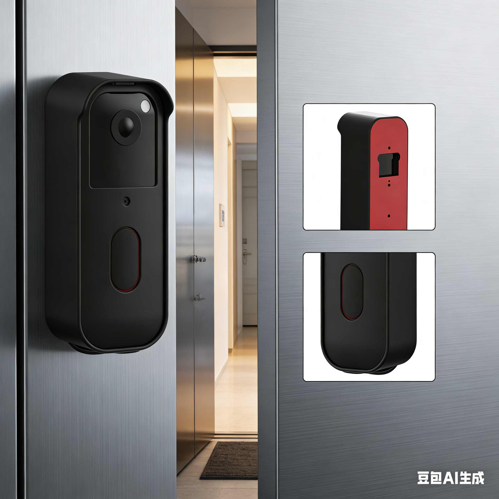 Home Security Blink - Doorbell Bracket For Blink Video Doorbell