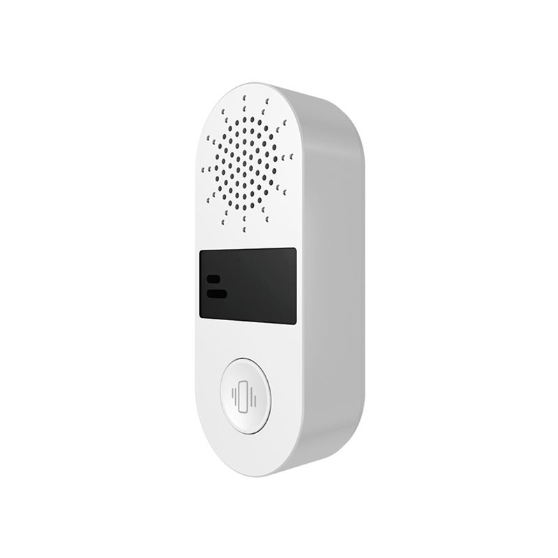 Home Security With Alarm - A25P Tuya Wifi Vibration Sensor 130Db