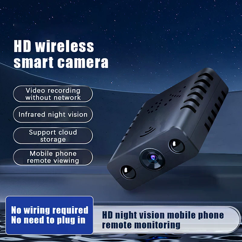 1080P HD Mini Wifi Camera XD W - Home Security No Wifi incelemesi ve fiyatı