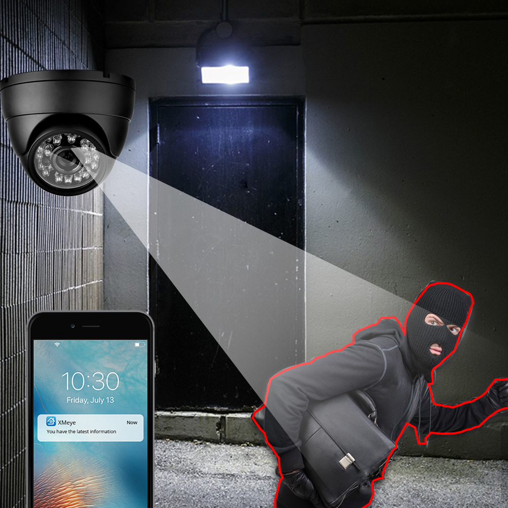 KANTURE 8CH 4K CCTV Camera Sys - Home Security Outdoor Camera System incelemesi ve fiyatı