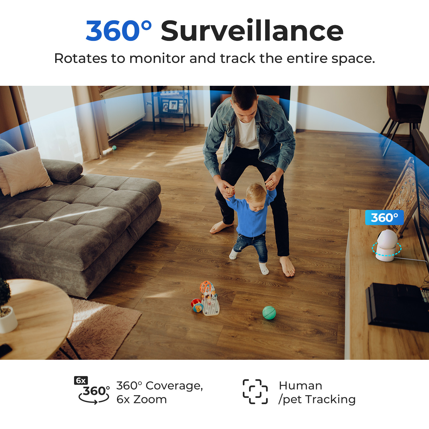 IMILAB C40 Home Security 5G Wi - Xiaomi Home Security 360 incelemesi ve fiyatı