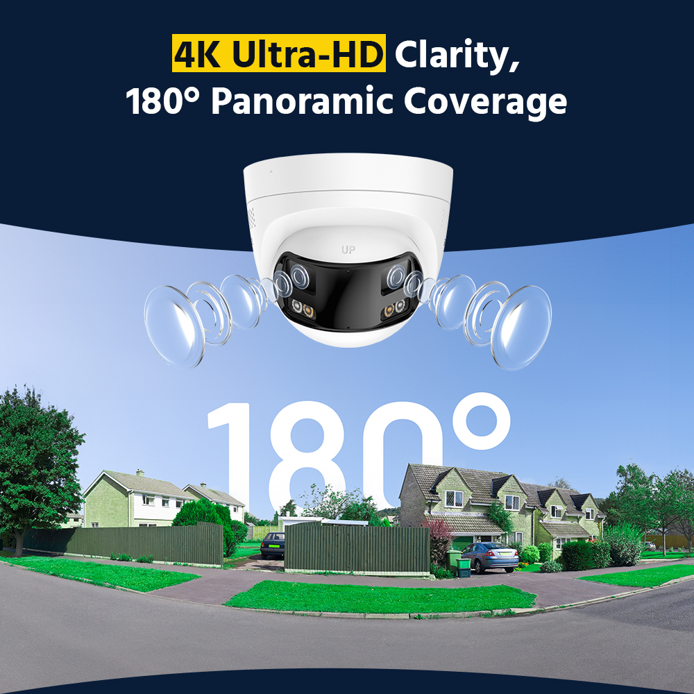 ANNKE security camera system 4 - Home Security Outdoor Camera System incelemesi ve fiyatı