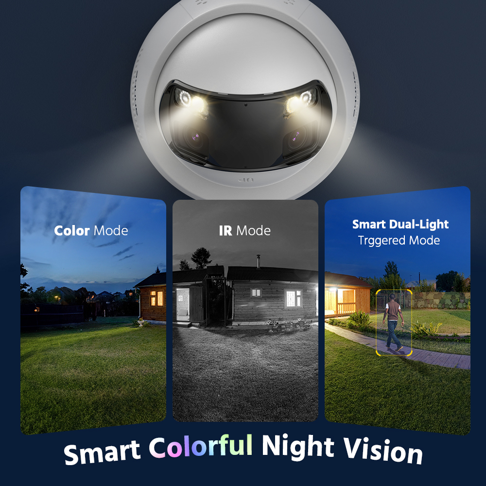 ANNKE security camera system 4 - Home Security Outdoor Camera System incelemesi ve fiyatı