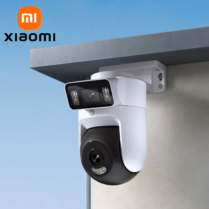 XIAOMI New Outdoor Camera 4 Du - Xiaomi Home Security 360 incelemesi ve fiyatı