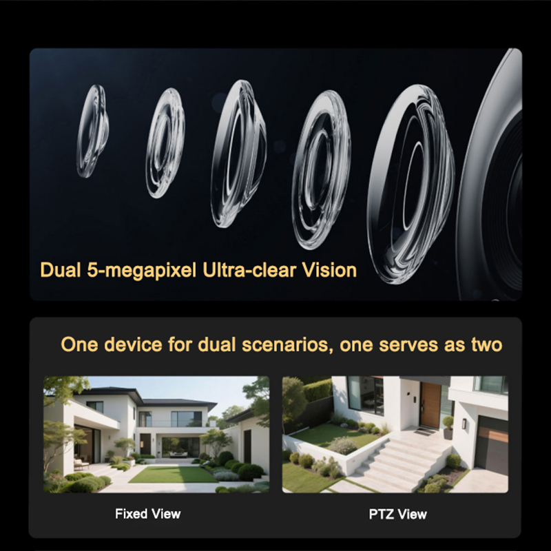 XIAOMI New Outdoor Camera 4 Du - Xiaomi Home Security 360 incelemesi ve fiyatı