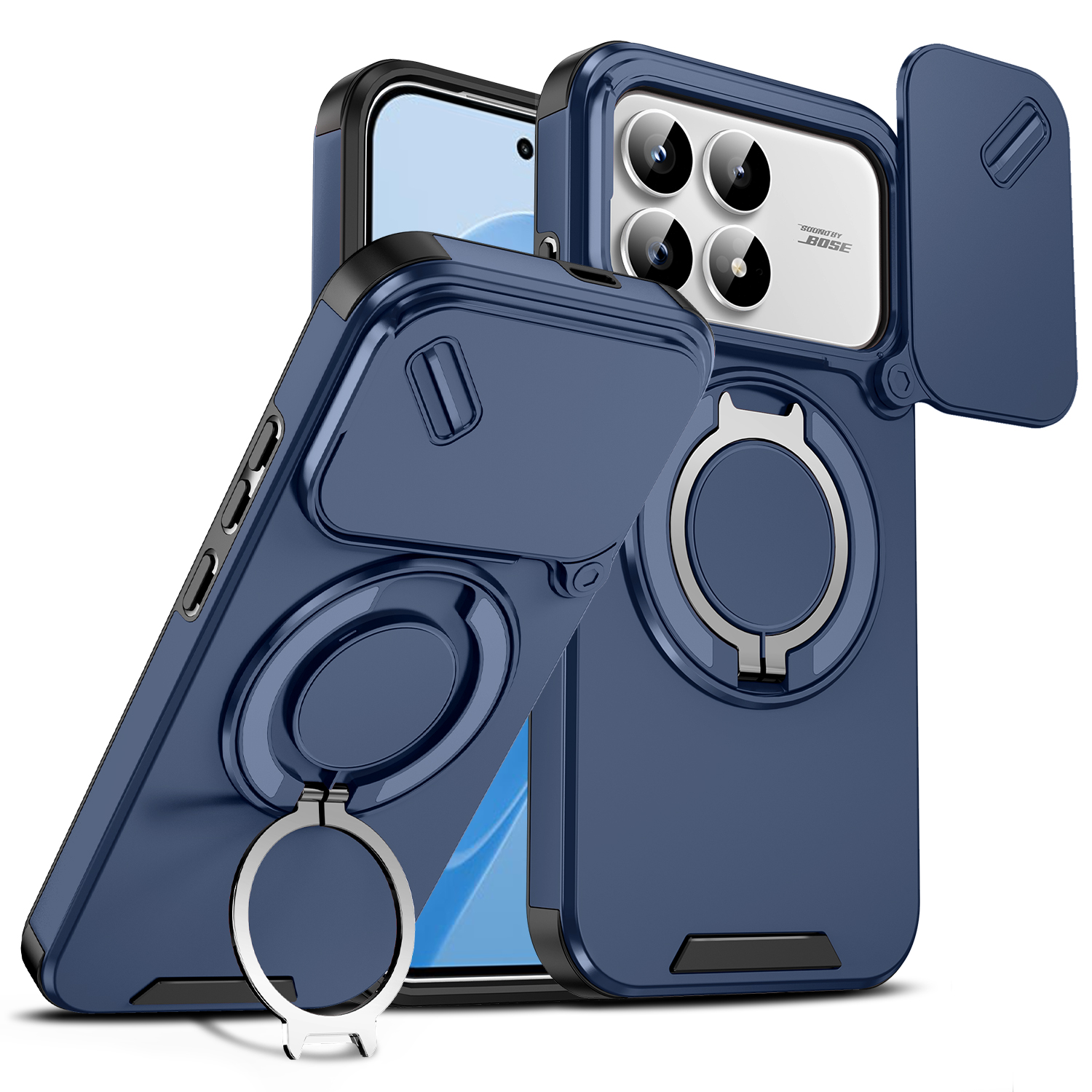 Sliding Camera Lens Protection - Xiaomi Home Security 360 incelemesi ve fiyatı