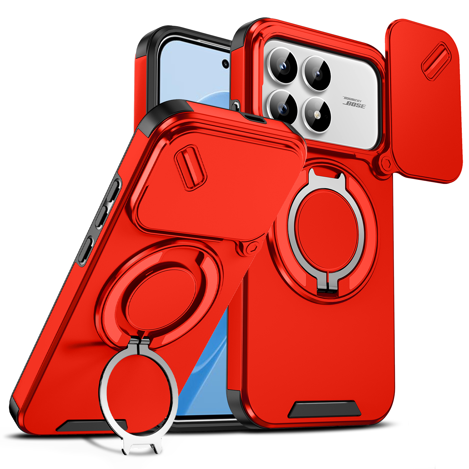 Sliding Camera Lens Protection - Xiaomi Home Security 360 incelemesi ve fiyatı