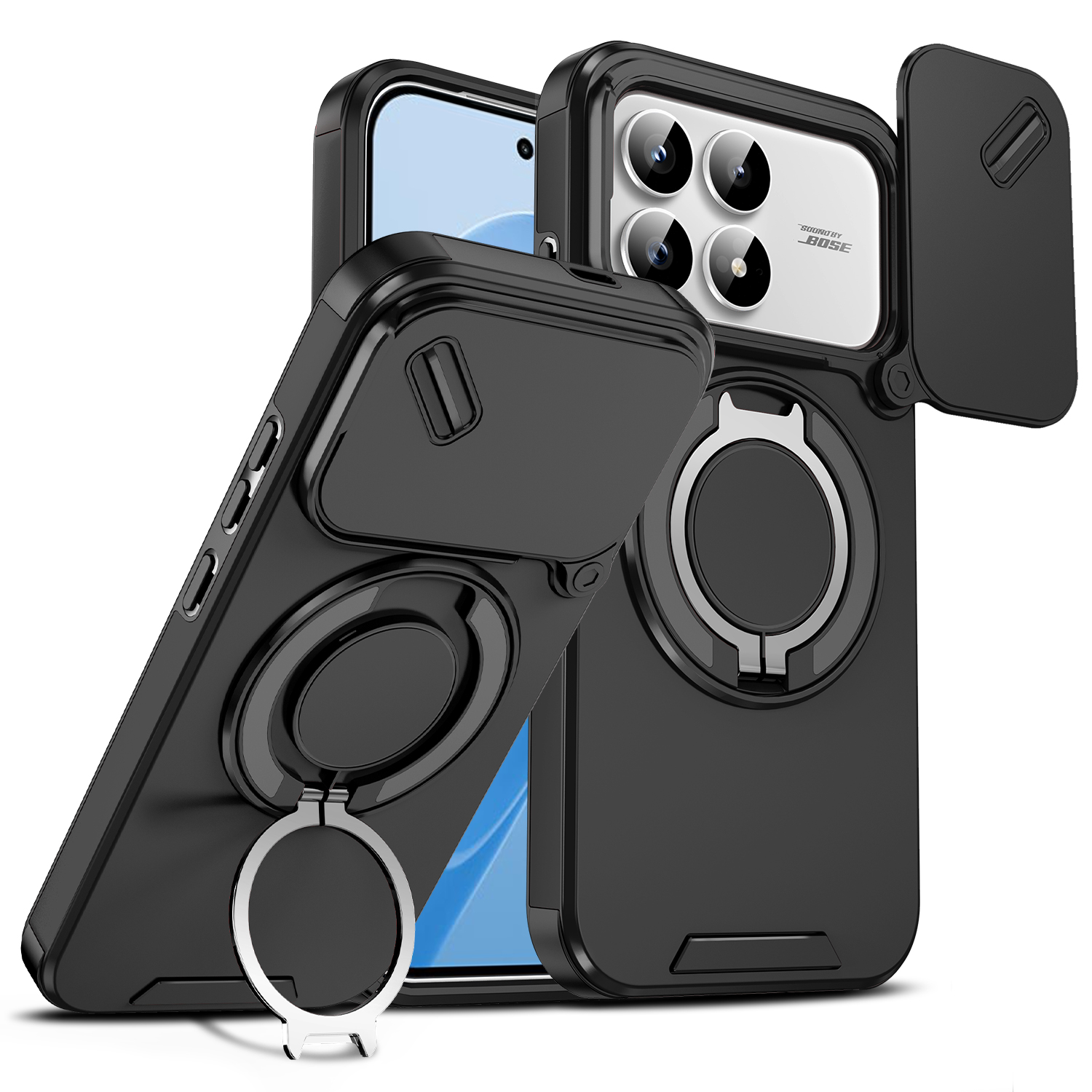Sliding Camera Lens Protection - Xiaomi Home Security 360 incelemesi ve fiyatı