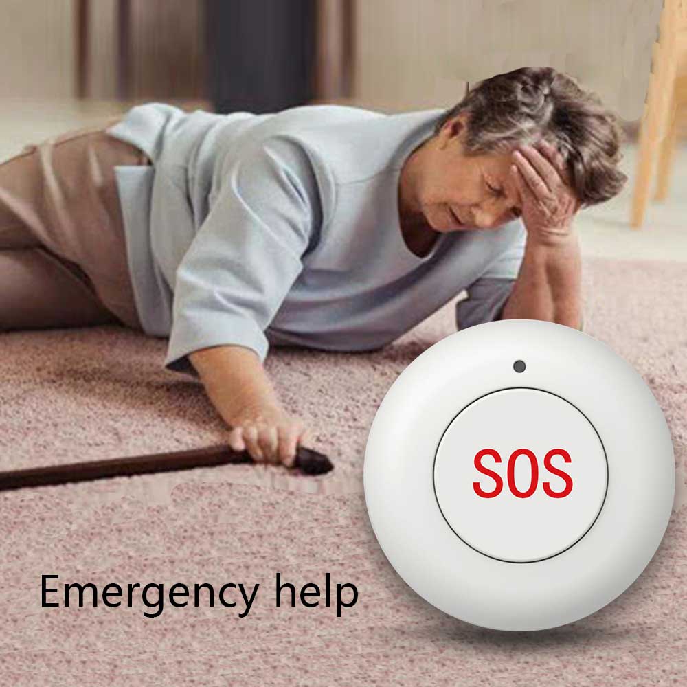 Wireless SOS Button Smart Home - Home Security Services incelemesi ve fiyatı