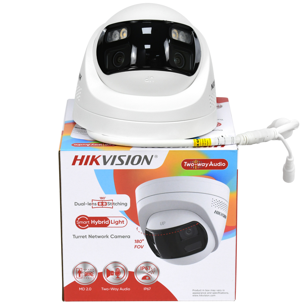 Hikvision DS-2CD1383G2P-LIUF/S - Home Security Hikvision incelemesi ve fiyatı