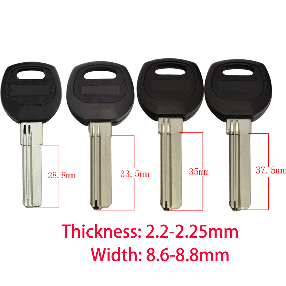 JMCKJ 50PCS Security Door Key  - Home Security Services incelemesi ve fiyatı