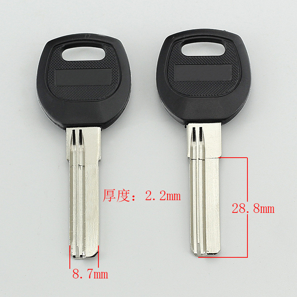 JMCKJ 50PCS Security Door Key  - Home Security Services incelemesi ve fiyatı