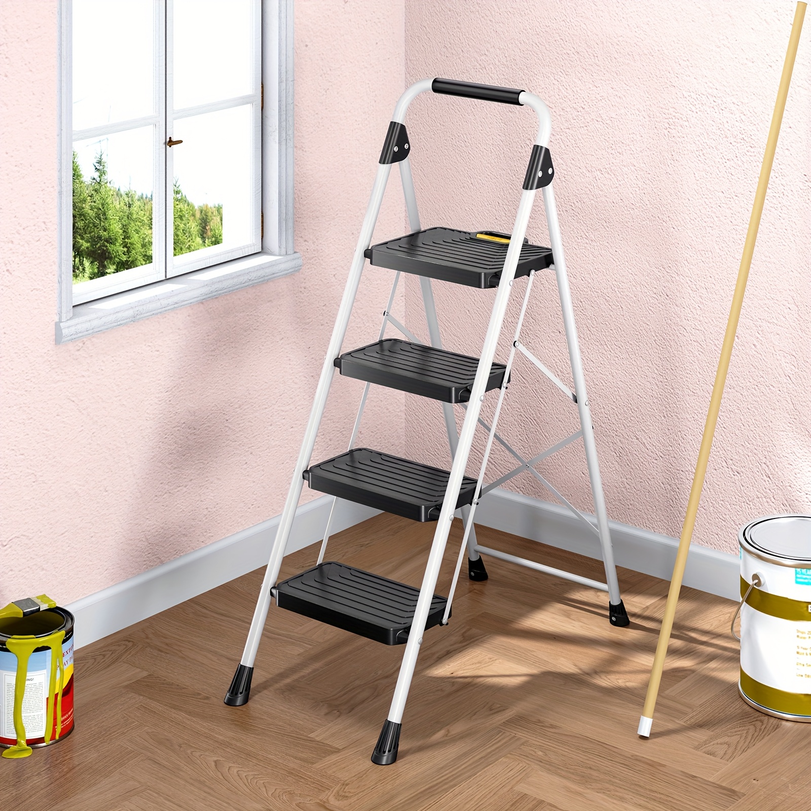 TOOLF Collapsible 2/3/4 Step L - Home Security Features incelemesi ve fiyatı