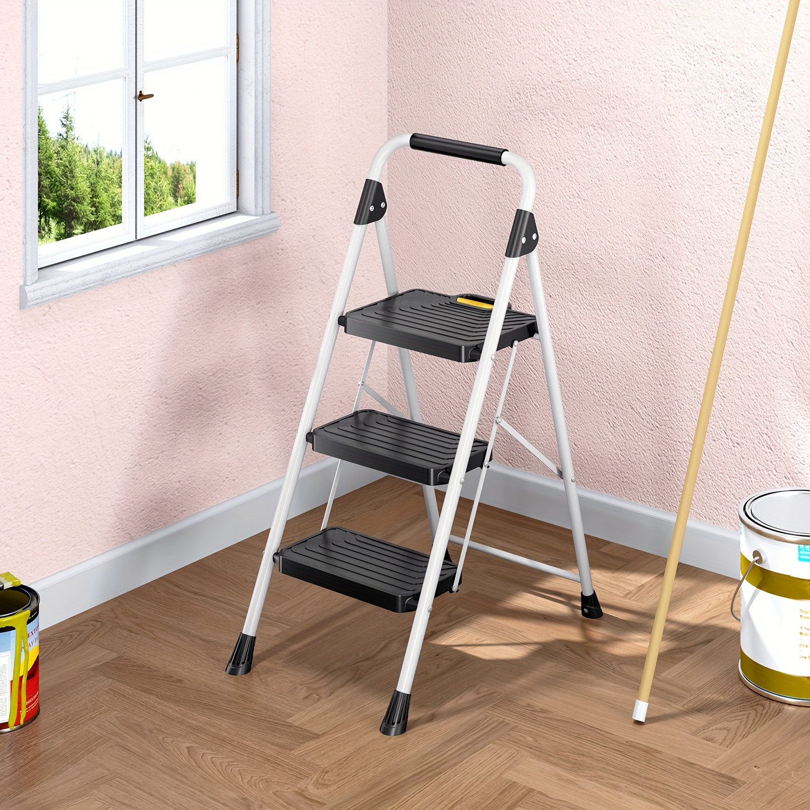 TOOLF Collapsible 2/3/4 Step L - Home Security Features incelemesi ve fiyatı
