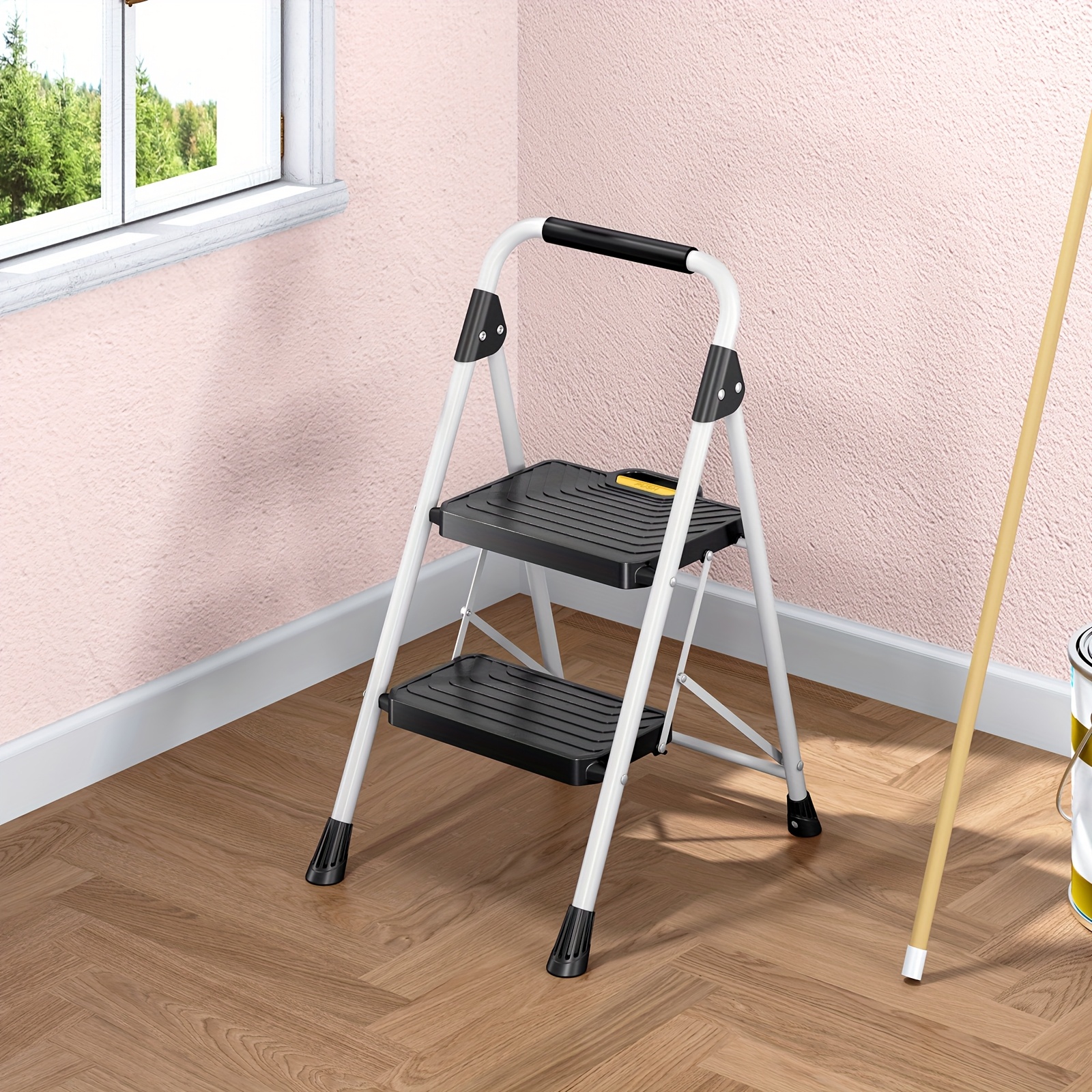 TOOLF Collapsible 2/3/4 Step L - Home Security Features incelemesi ve fiyatı