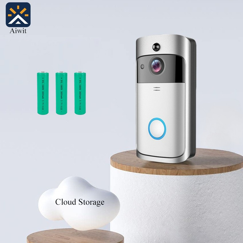 2026 NEW V5 Video Door Bell Wi - Home Security Blink incelemesi ve fiyatı