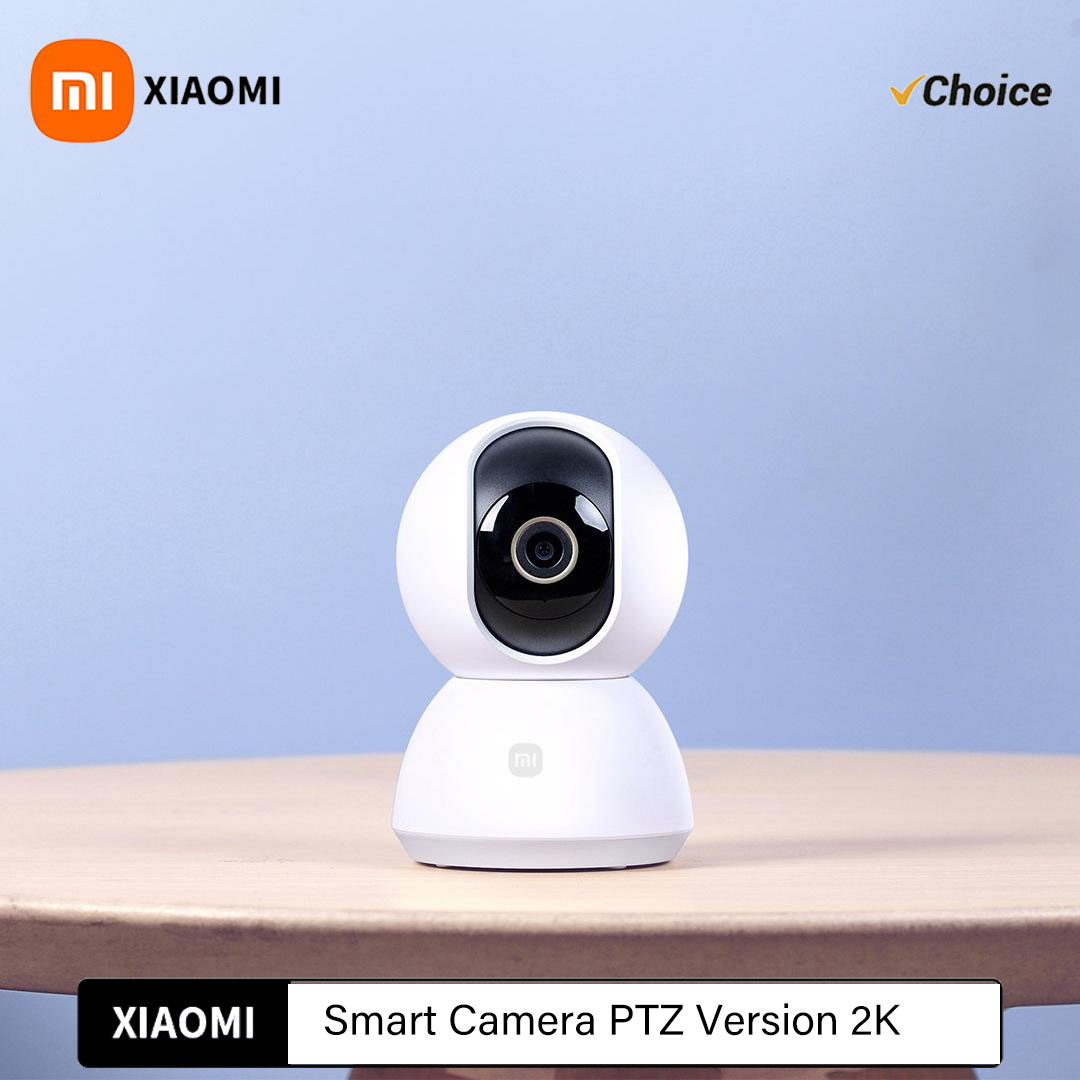 NEW Xiaomi Smart Camera 2K 129 - Home Security Camera Xiaomi Mi 360 incelemesi ve fiyatı