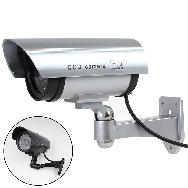 Shaped Waterproof Security CCT - Fake Camera Dummy incelemesi ve fiyatı