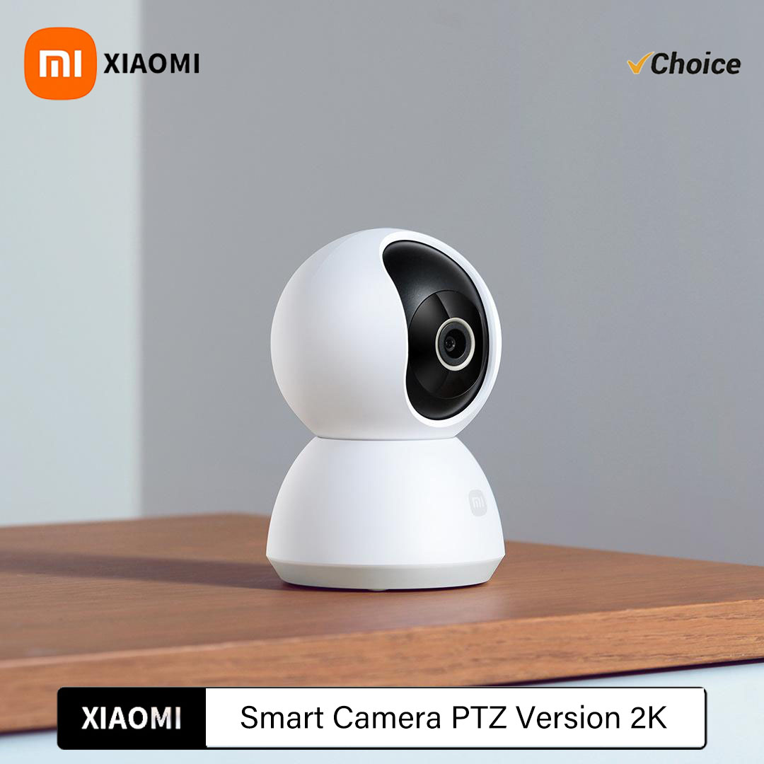 Original Xiaomi Smart Camera 2 - Home Security Camera Xiaomi Mi 360 incelemesi ve fiyatı