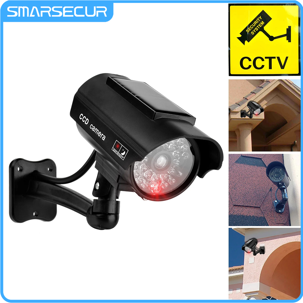 Smarsecur Fake Camera Solart D - Fake Camera Dummy incelemesi ve fiyatı