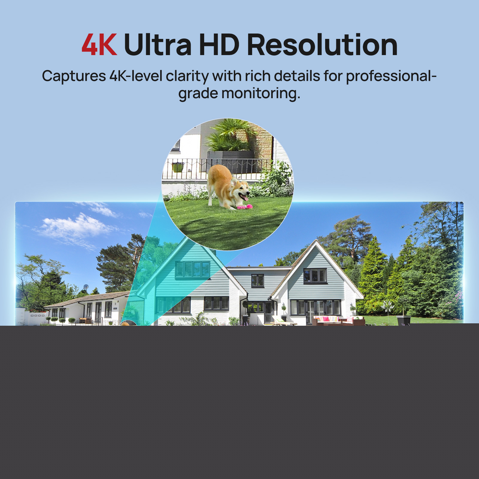 VIKYLIN 8MP 4K IP Security Cam - Home Security Service incelemesi ve fiyatı
