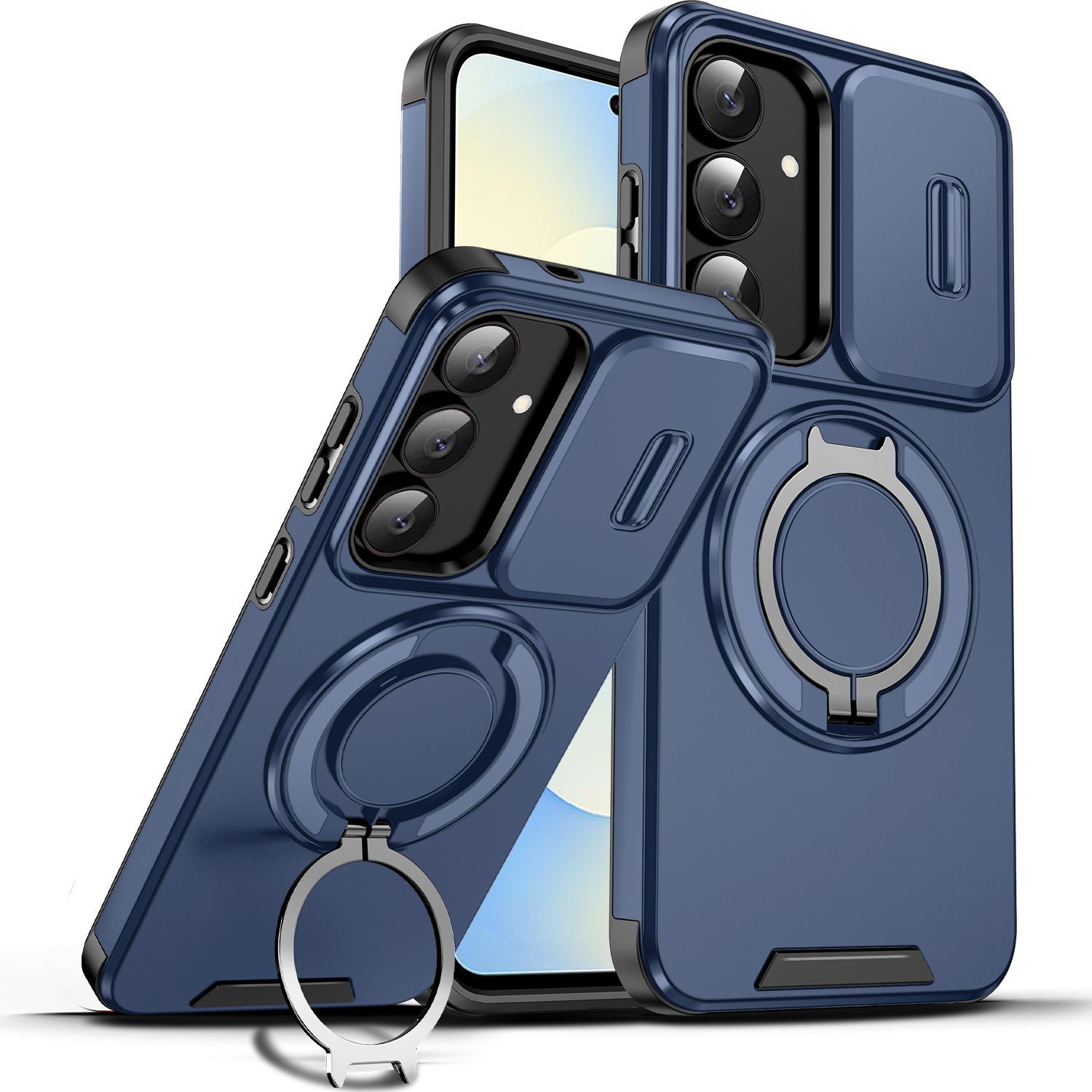 Sliding Camera Lens Protection - Xiaomi Home Security 360 incelemesi ve fiyatı
