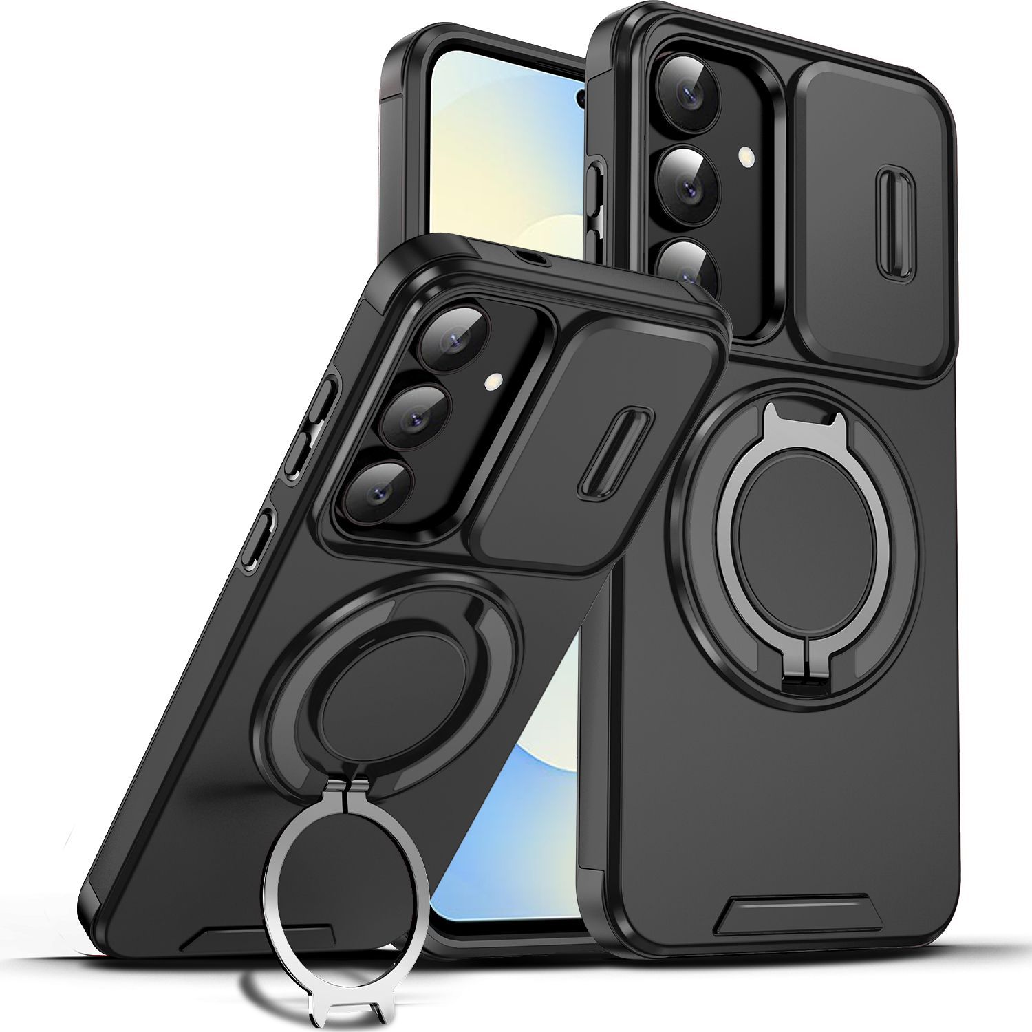 Sliding Camera Lens Protection - Xiaomi Home Security 360 incelemesi ve fiyatı