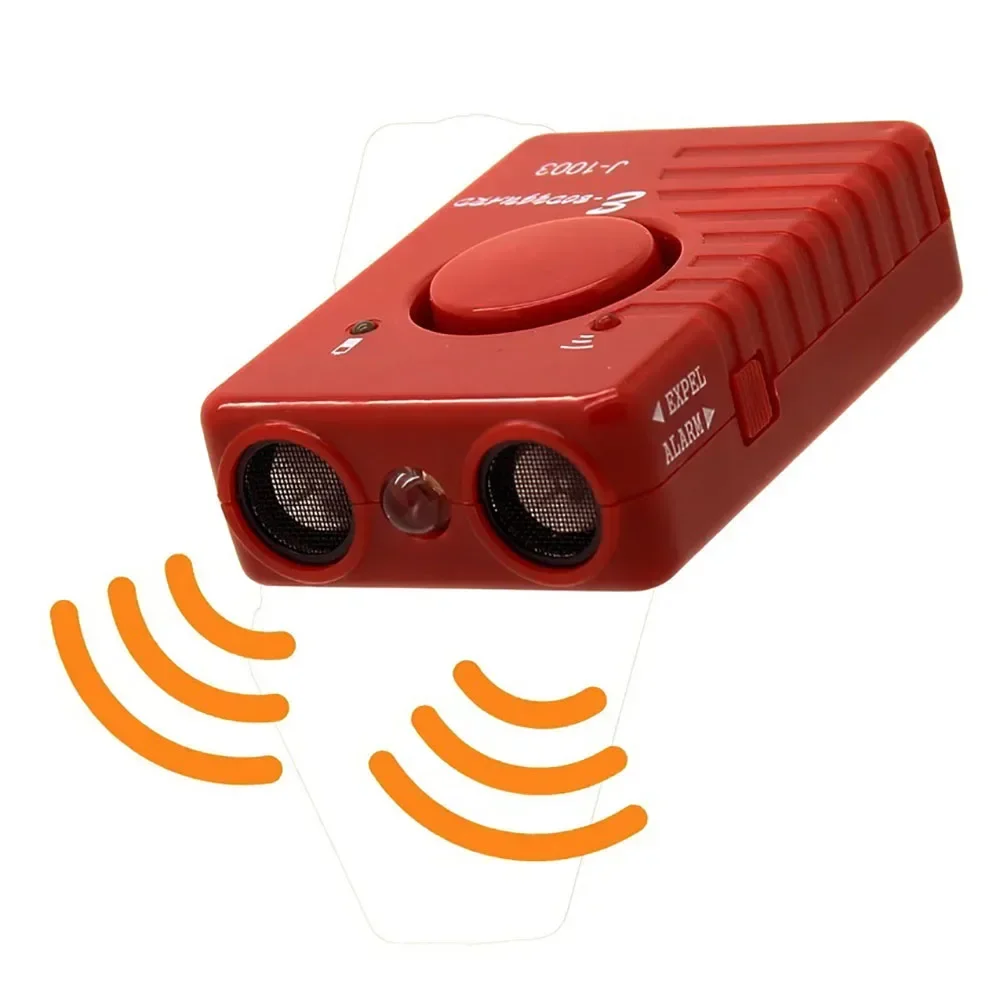 KPHRTEK J-1003 Multifunctional - Barking Dog Alarm incelemesi ve fiyatı