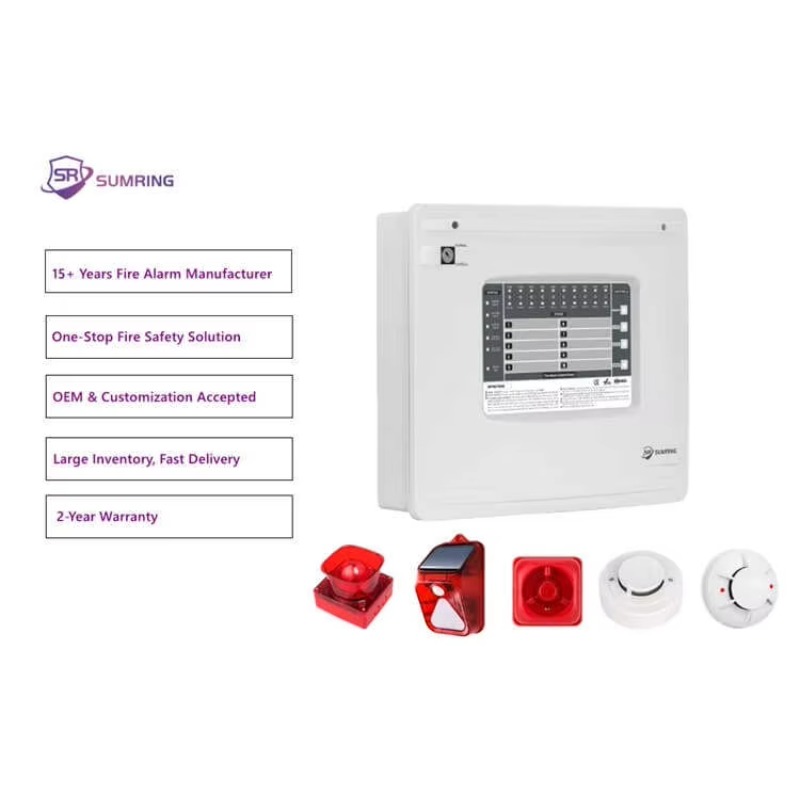 1-10 Zones Zones Conventional  - Home Security With Alarm incelemesi ve fiyatı