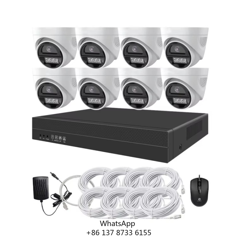 Cctv Camera Kit 4ch 8ch Full H - Home Security Outdoor Camera System incelemesi ve fiyatı