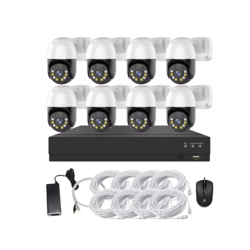 Cctv Camera Kit 4ch 8ch Full H - Home Security Outdoor Camera System incelemesi ve fiyatı
