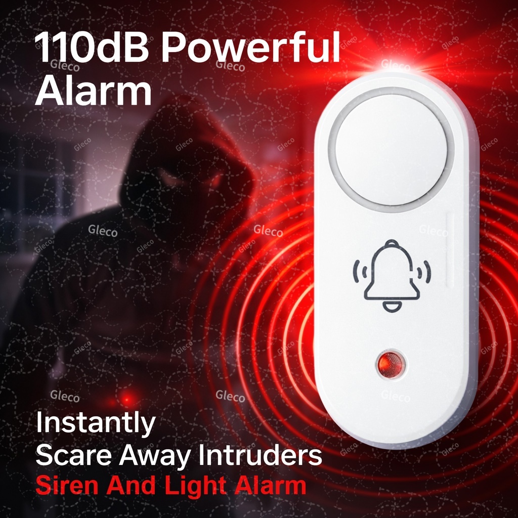 Zigbee Siren Alarm With Option - Home Security Blink incelemesi ve fiyatı