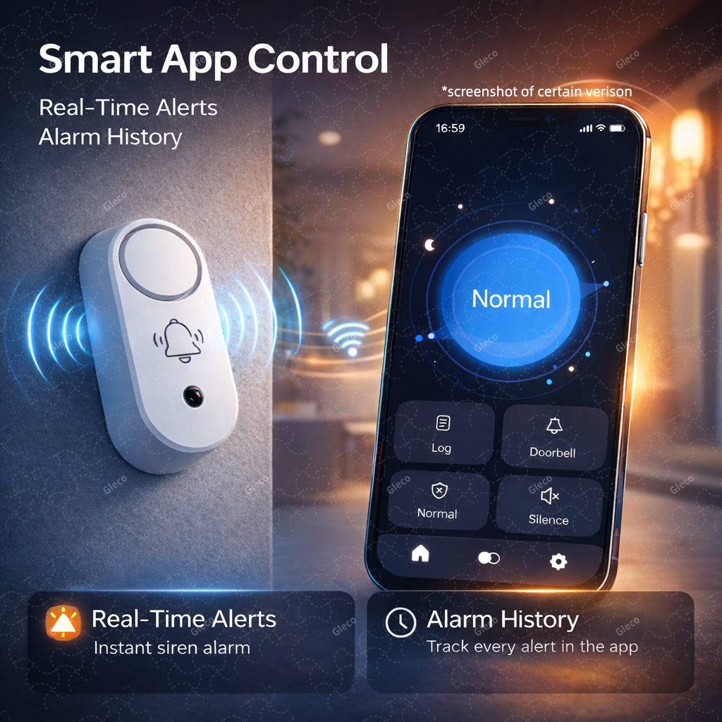 Zigbee Siren Alarm With Option - Home Security Blink incelemesi ve fiyatı