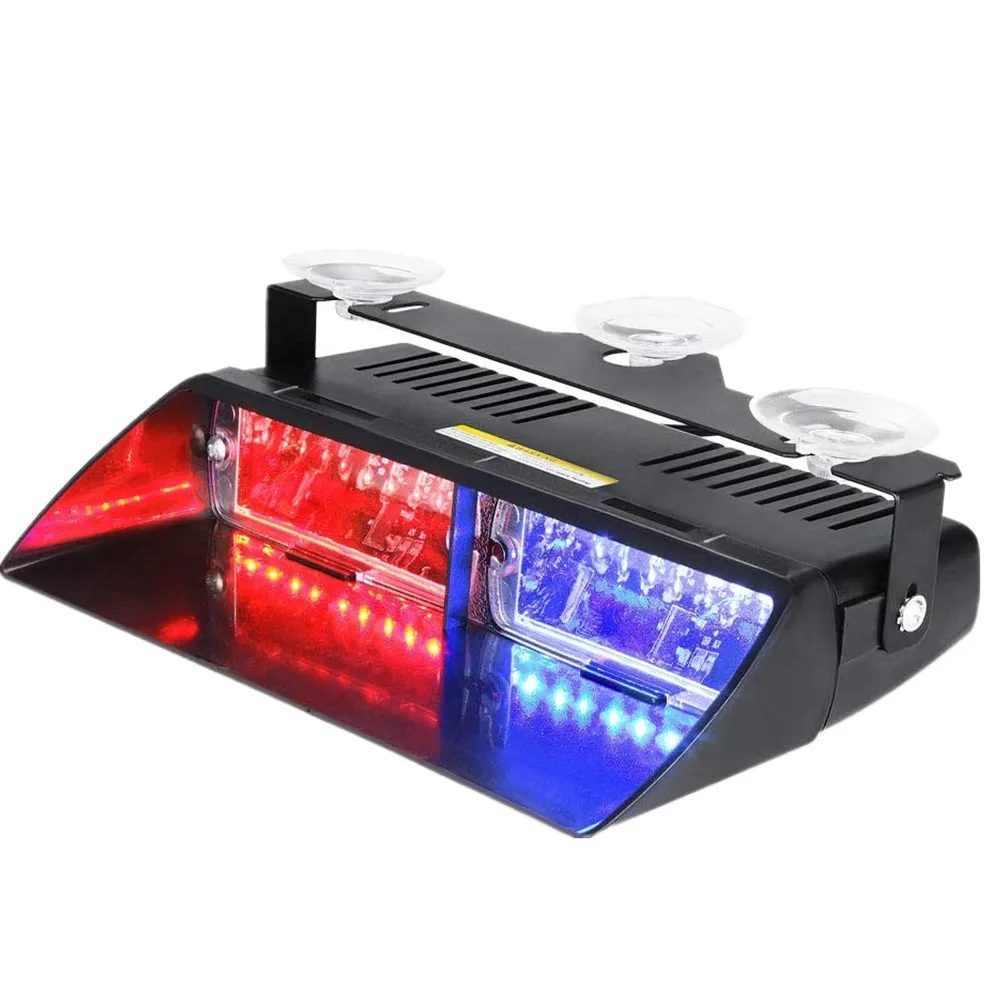 16 LED Windshield Dash Strobe  - Home Security Police incelemesi ve fiyatı