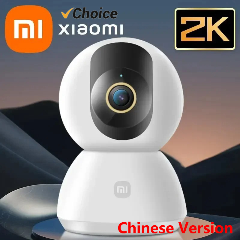 Original Xiaomi Smart Camera 2 - Home Security Camera Xiaomi Mi 360 incelemesi ve fiyatı