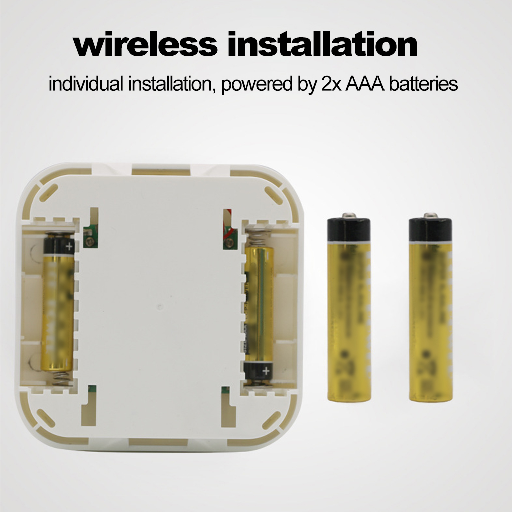Wireless Alarm Combination Air - Home Security With Alarm incelemesi ve fiyatı