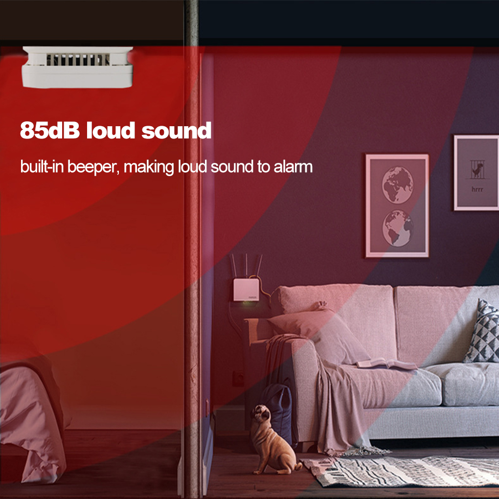 Wireless Alarm Combination Air - Home Security With Alarm incelemesi ve fiyatı
