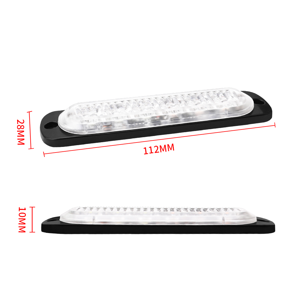 6 Led Strobe Light Flashing Gr - Home Security Police incelemesi ve fiyatı