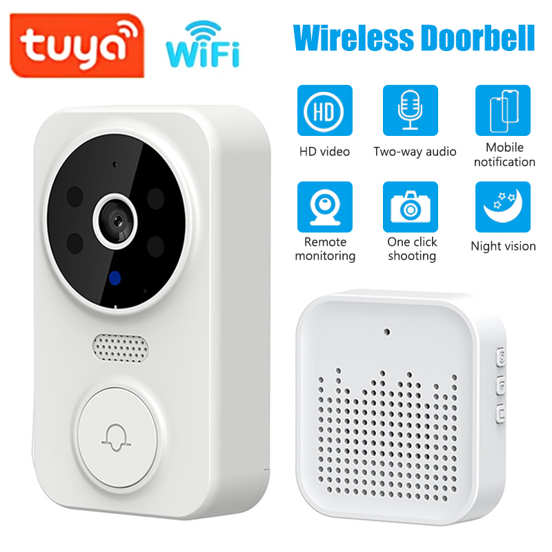 WiFi Smart Video Doorbell Came - Home Security Blink incelemesi ve fiyatı