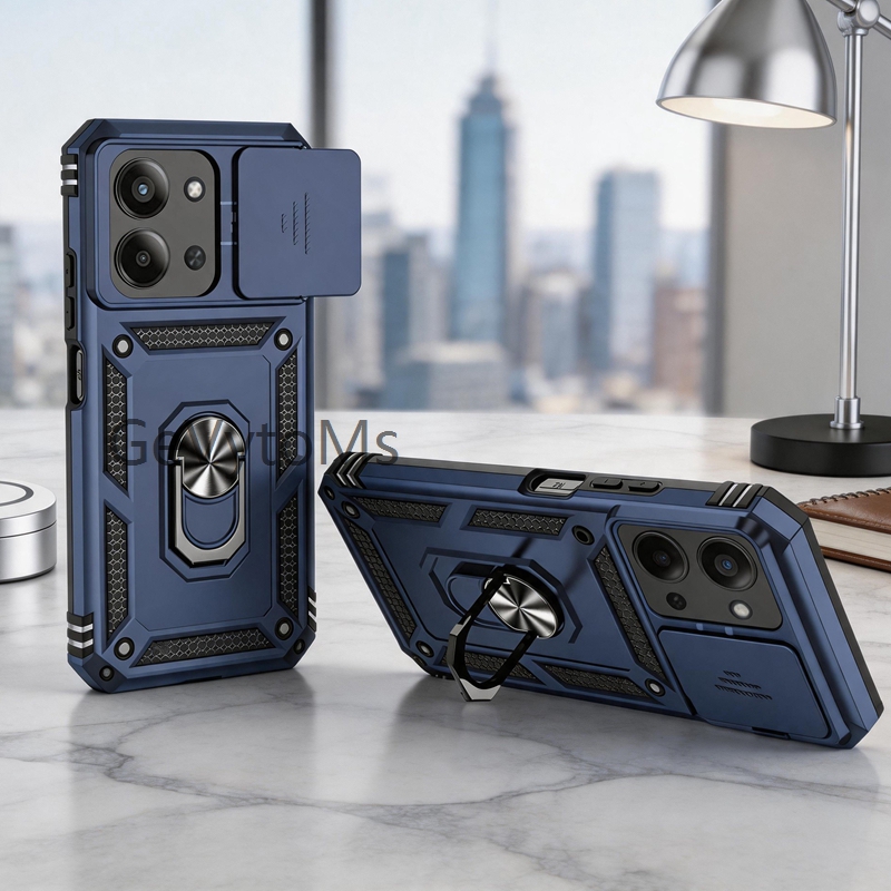 Military Armor Case Redmi 15C  - Xiaomi Home Security 360 incelemesi ve fiyatı