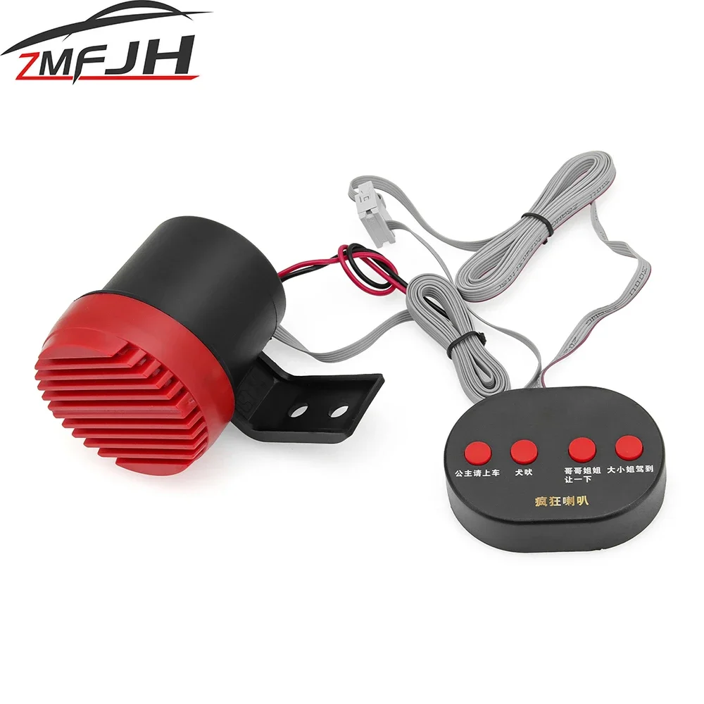 AD Car Reverse Alarm Warning M - Barking Dog Alarm incelemesi ve fiyatı