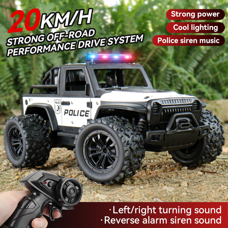 ZWN 1:16 Alloy High Speed Off- - Home Security Police incelemesi ve fiyatı