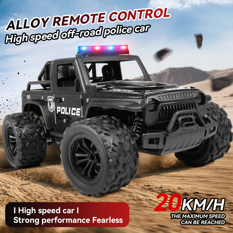 ZWN 1:16 Alloy High Speed Off- - Home Security Police incelemesi ve fiyatı