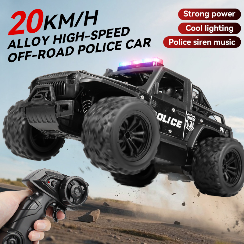 ZWN 1:16 Alloy High Speed Off- - Home Security Police incelemesi ve fiyatı