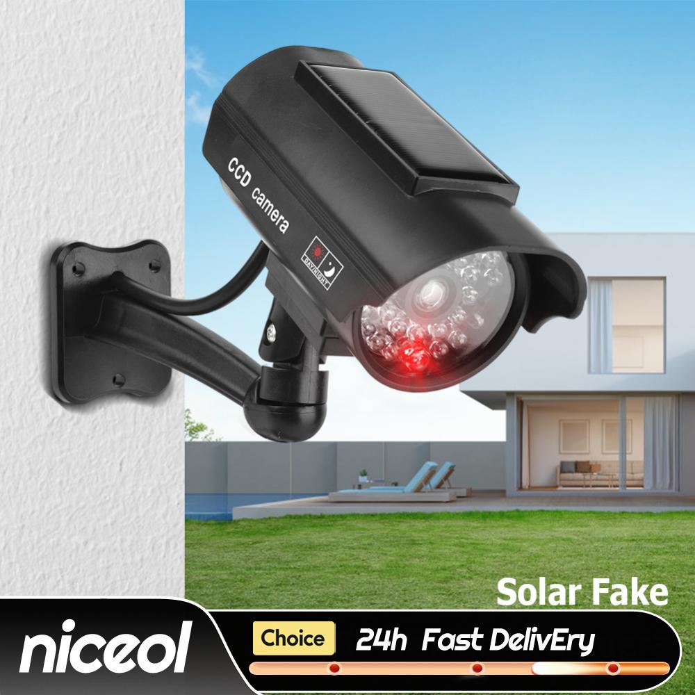 Dummy CCTV Camera Weatherproof - Fake Camera Dummy incelemesi ve fiyatı
