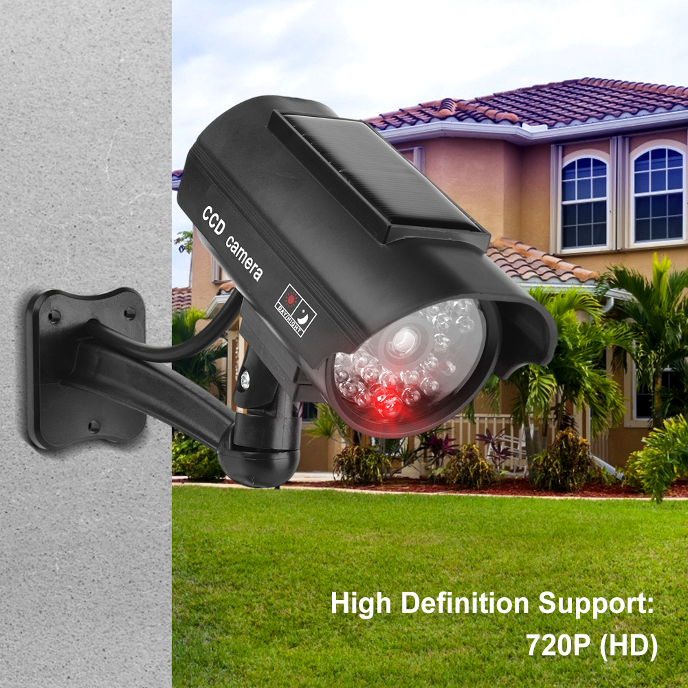 Dummy CCTV Camera Weatherproof - Fake Camera Dummy incelemesi ve fiyatı