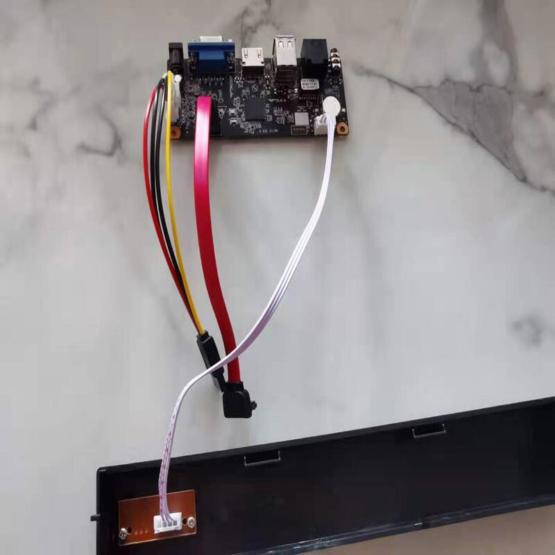 UYC nvr pcb board 8channel/10c - Home Security Hikvision incelemesi ve fiyatı