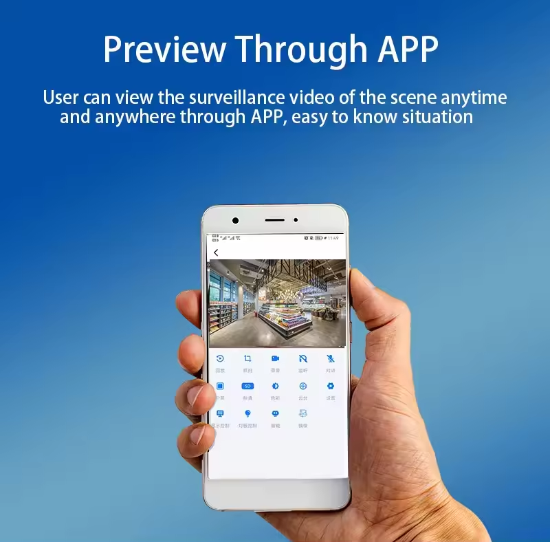 4K PoE Security Camera System  - Home Security And Camera Systems incelemesi ve fiyatı