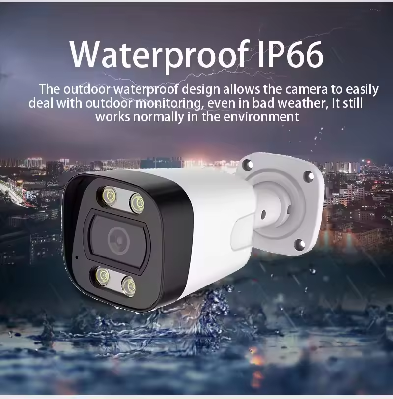 4K PoE Security Camera System  - Home Security And Camera Systems incelemesi ve fiyatı